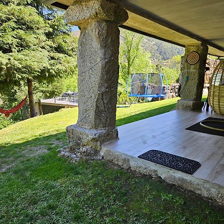 Quinta Da Casa Dos Santos - Inside Geres Guest House Exterior photo