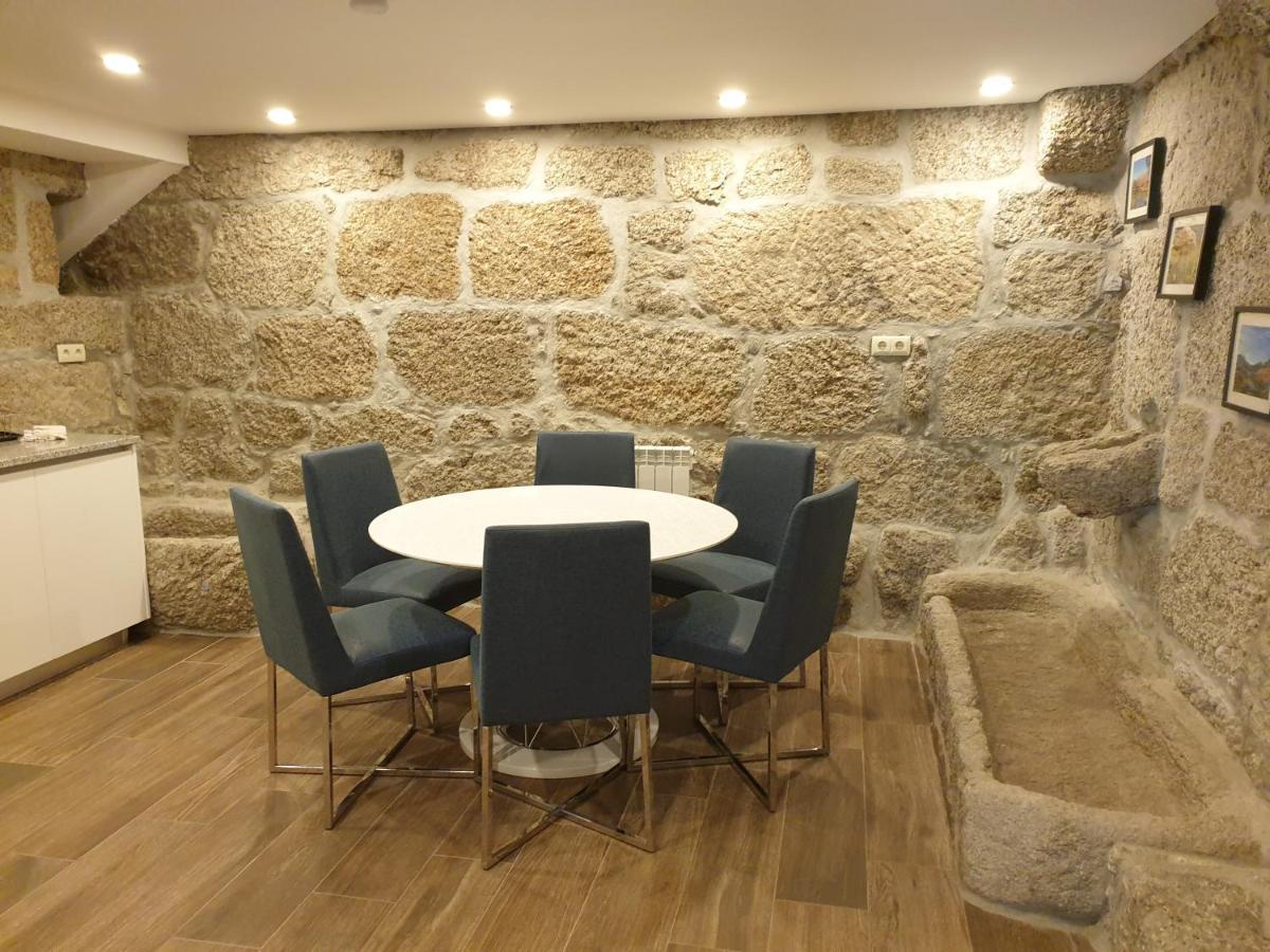 Quinta Da Casa Dos Santos - Inside Geres Guest House Exterior photo