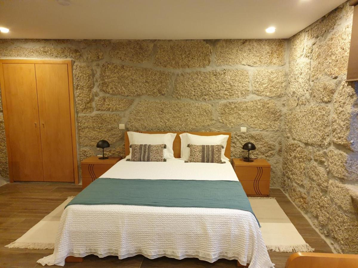 Quinta Da Casa Dos Santos - Inside Geres Guest House Exterior photo