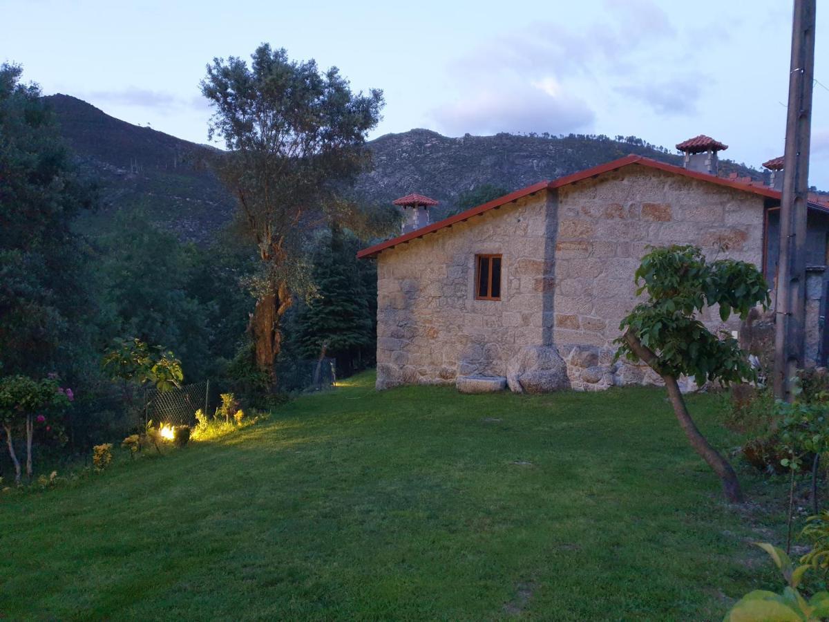 Quinta Da Casa Dos Santos - Inside Geres Guest House Exterior photo
