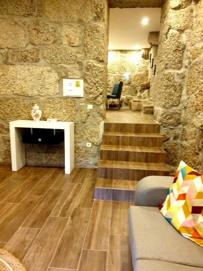 Quinta Da Casa Dos Santos - Inside Geres Guest House Exterior photo