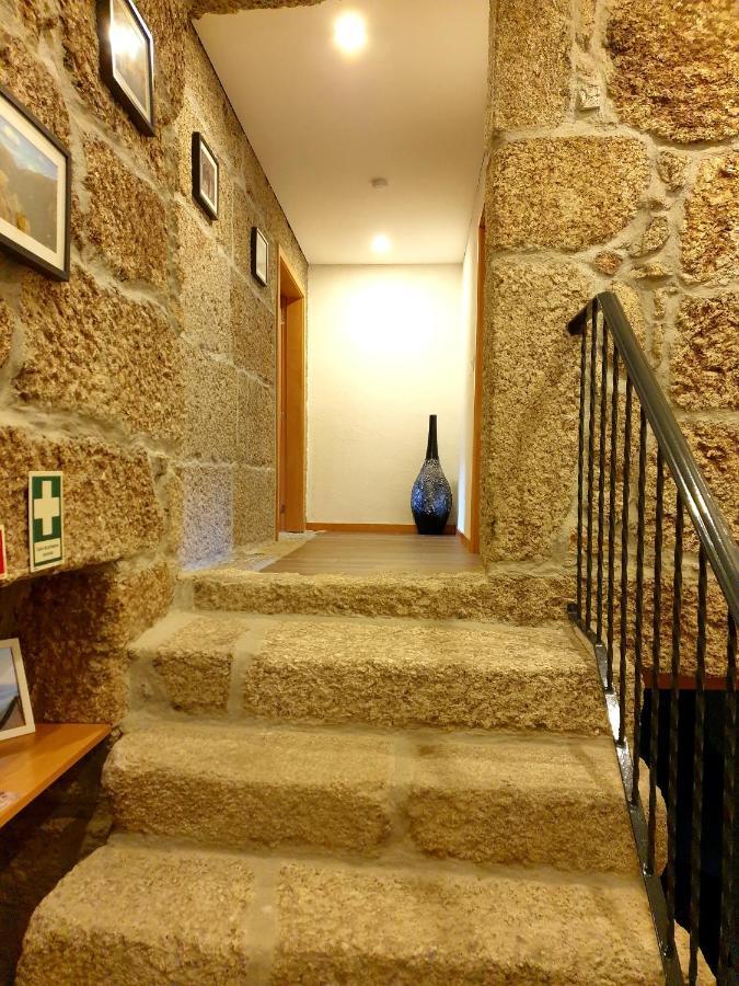 Quinta Da Casa Dos Santos - Inside Geres Guest House Exterior photo