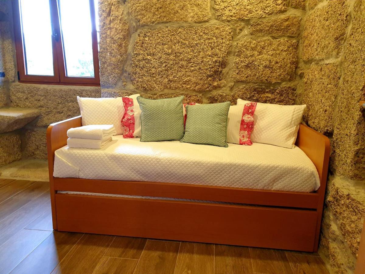 Quinta Da Casa Dos Santos - Inside Geres Guest House Exterior photo