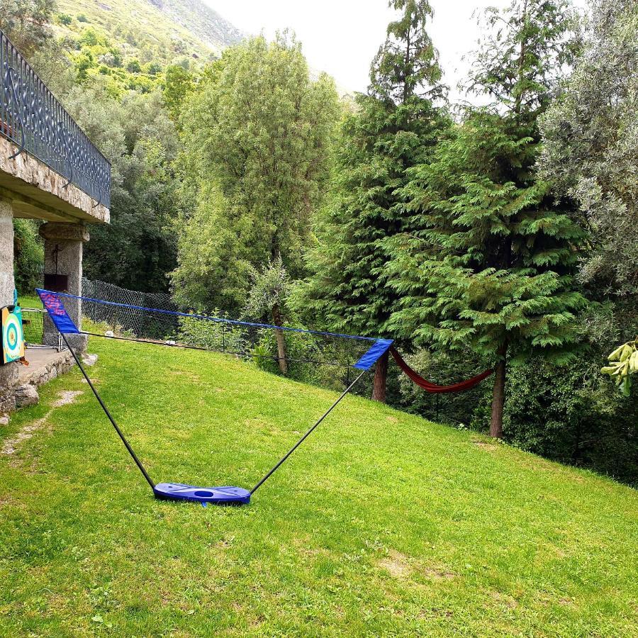 Quinta Da Casa Dos Santos - Inside Geres Guest House Exterior photo