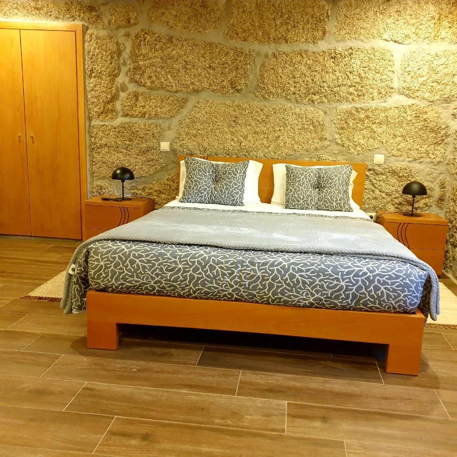 Quinta Da Casa Dos Santos - Inside Geres Guest House Exterior photo