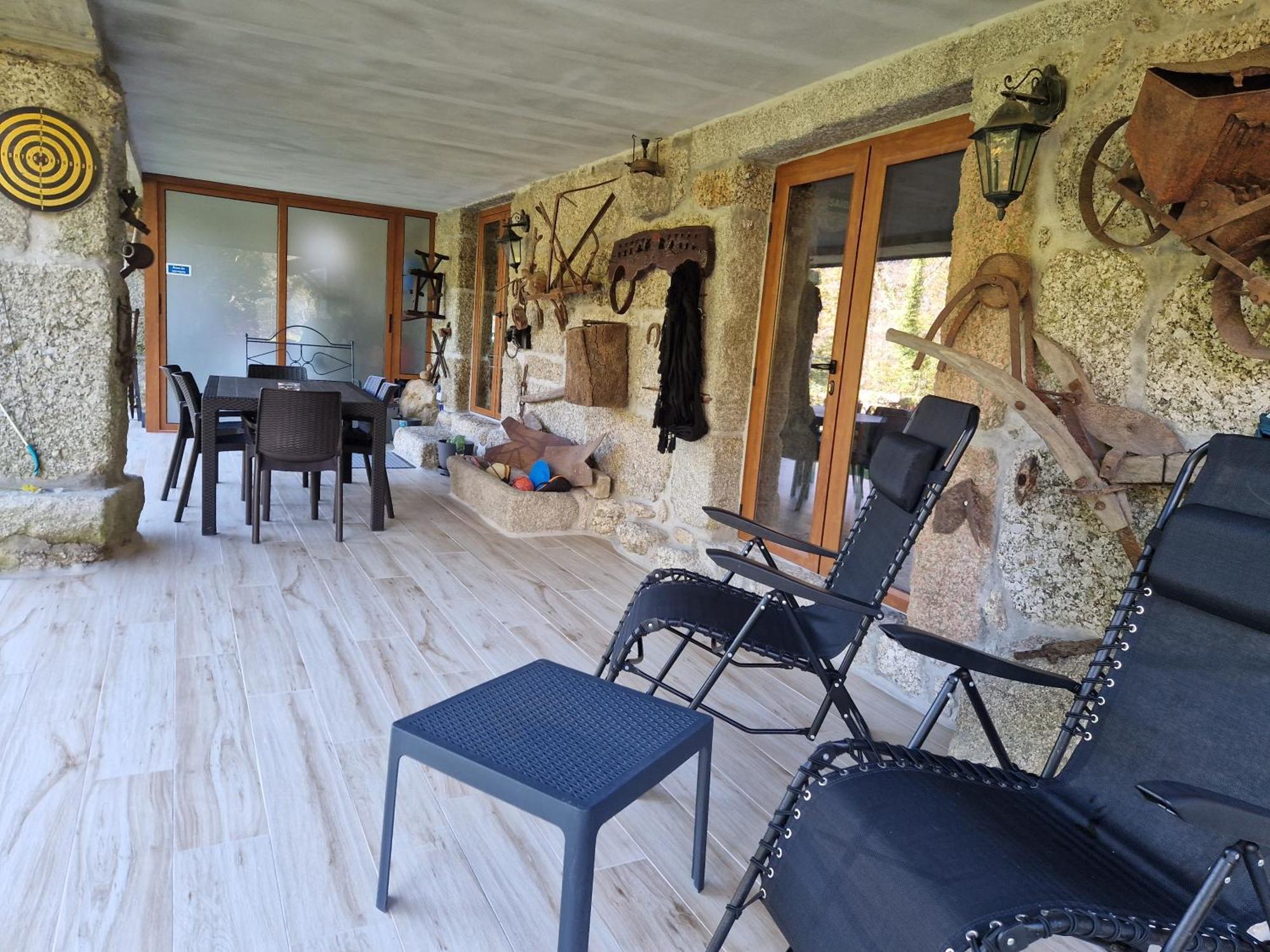 Quinta Da Casa Dos Santos - Inside Geres Guest House Exterior photo