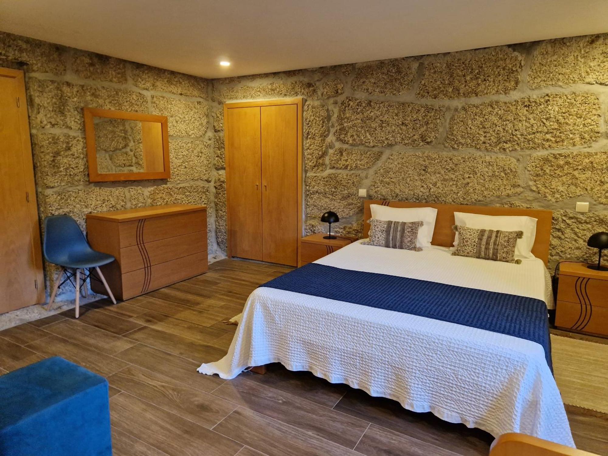 Quinta Da Casa Dos Santos - Inside Geres Guest House Exterior photo
