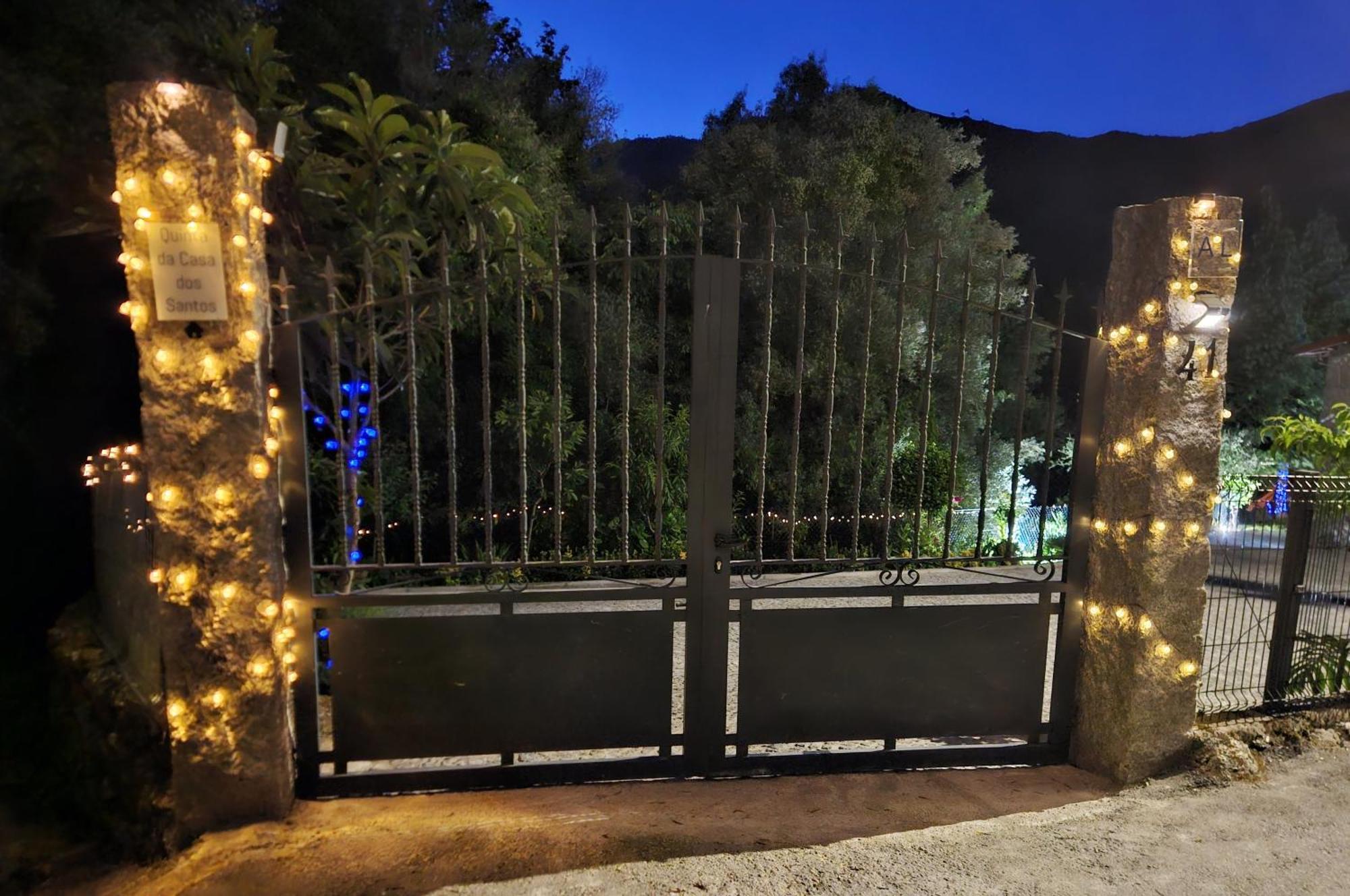 Quinta Da Casa Dos Santos - Inside Geres Guest House Exterior photo